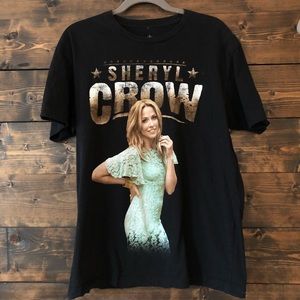 Sheryl Crow T-Shirt